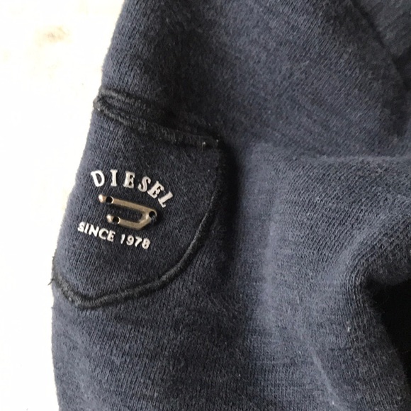 Toddler Diesel sweatshirt - Picture 2 of 4
